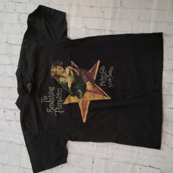 Other - Smashing pumpkins t tshirt tee sz